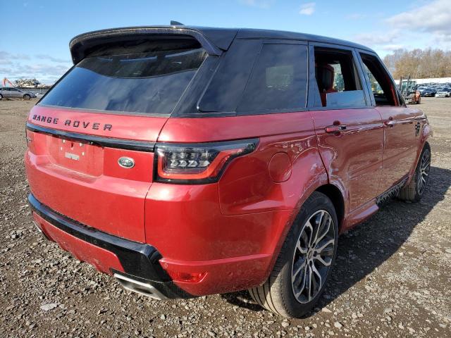 Photo 4 from auction – 2019 LAND ROVER RANGE ROVE with VIN SALWV2SVXKA817577