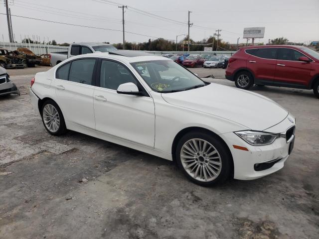 Photo 4 from auction – 2015 BMW 328 D XDRI with VIN WBA3D5C59FK290254