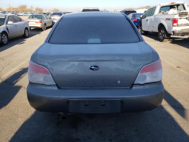 Photo 6 from auction – 2007 SUBARU IMPREZA 2. with VIN JF1GD61617H501568