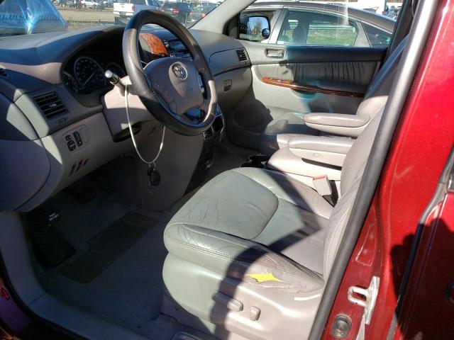 Photo 7 from auction – 2004 TOYOTA SIENNA with VIN 5TDBA22C94S024034