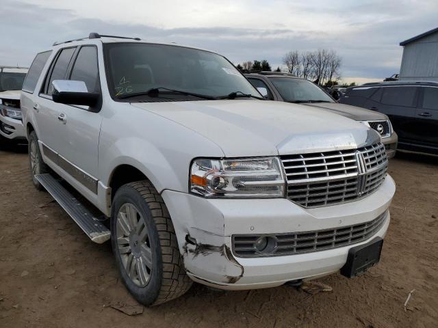 صورة رقم 1 من المزاد - 2012 LINCOLN NAVIGATOR مع VIN 5LMJJ2J56CEL00164