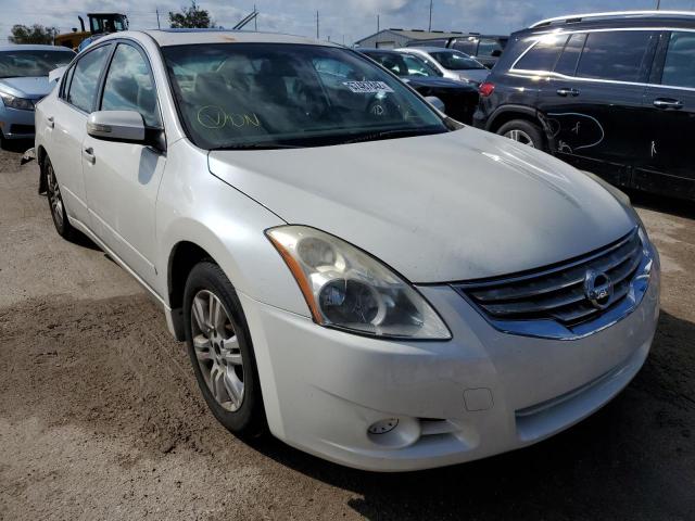 NISSAN ALTIMA BAS 2011 with VIN 1N4AL2AP9BN449403 - Photo from auction