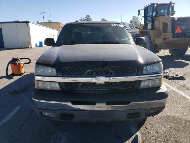 Photo 5 from auction – 2003 CHEVROLET SILVERADO with VIN 2GCEC19V631374526