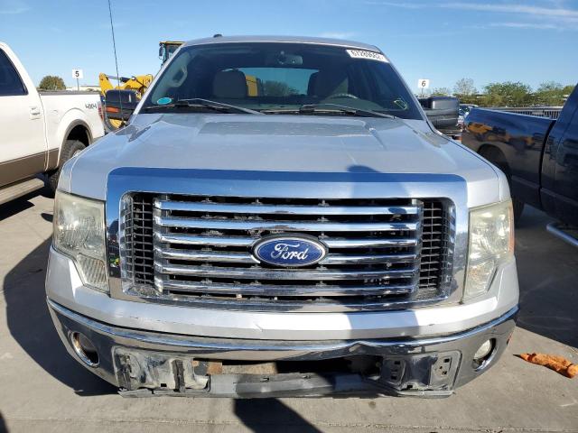 Photo 5 from auction – 2010 FORD F150 SUPER with VIN 1FTEW1C83AFC84251