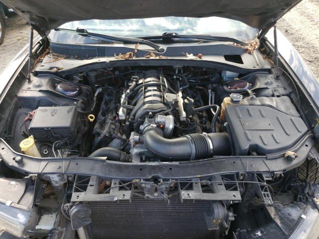 Photo 11 from auction – 2011 DODGE CHARGER R/ with VIN 2B3CL5CT6BH521523