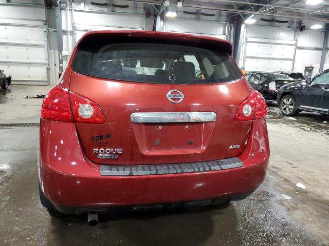 Photo 6 from auction – 2014 NISSAN ROGUE SELE with VIN JN8AS5MVXEW712087