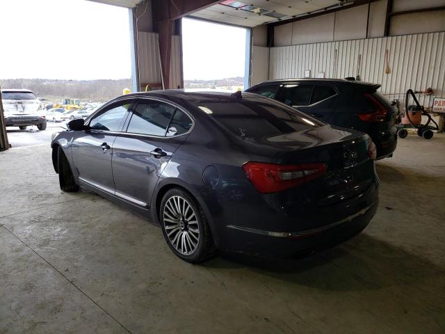 Photo 3 from auction – 2015 KIA CADENZA PR with VIN KNALN4D77F5168658