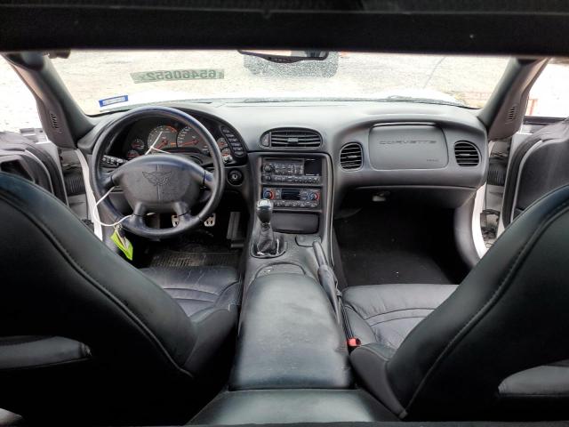Photo 8 from auction – 2002 CHEVROLET CORVETTE with VIN 1G1YY22G425108606