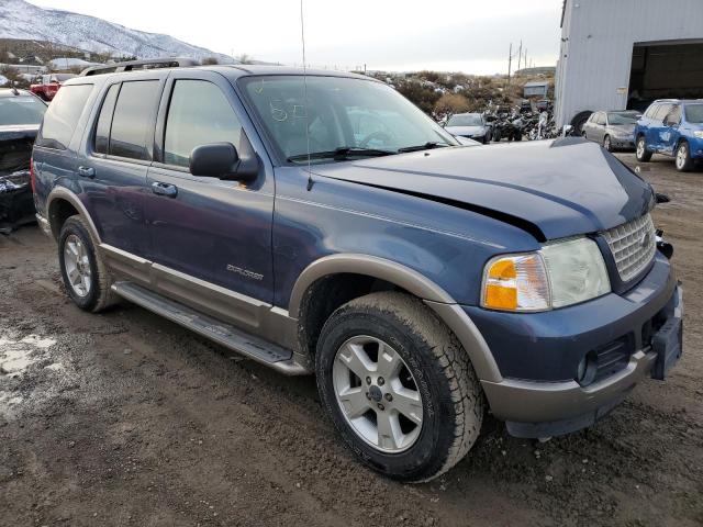 FORD EXPLORER E 2004 with VIN 1FMZU74K94UB21958 - Photo from auction