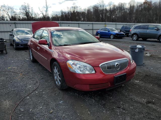 BUICK LUCERNE CX 2007 with VIN 1G4HD57207U164410 - Photo from auction