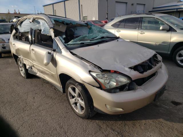 LEXUS RX 330 2006 with VIN JTJGA31UX60062607 - Photo from auction