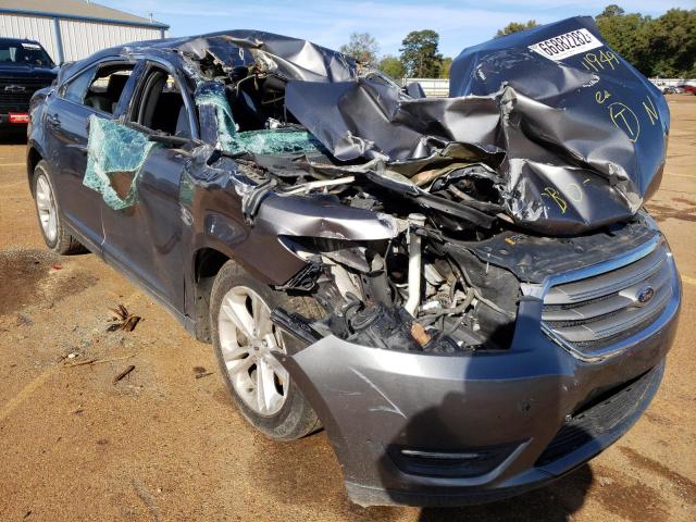 FORD TAURUS SEL 2014 with VIN 1FAHP2E80EG119499 - Photo from auction