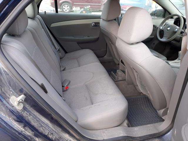 Photo 10 from auction – 2010 CHEVROLET MALIBU LS with VIN 1G1ZB5EB8AF307884