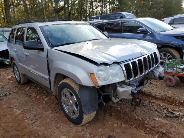JEEP GRAND CHER 2006 with VIN 1J4HS58N76C310545 - Photo from auction