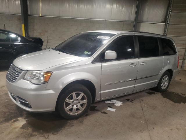 CHRYSLER TOWN & COU 2012 with VIN 2C4RC1BG4CR313514 - Photo from auction