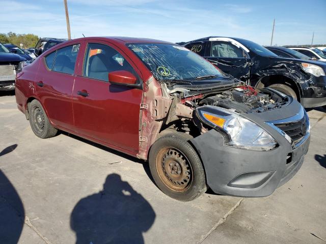 Photo 4 from auction – 2018 NISSAN VERSA S with VIN 3N1CN7AP1JL818783