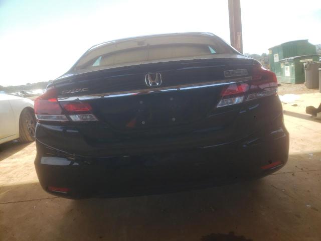 Photo 6 from auction – 2015 HONDA CIVIC EXL with VIN 19XFB2F91FE100226