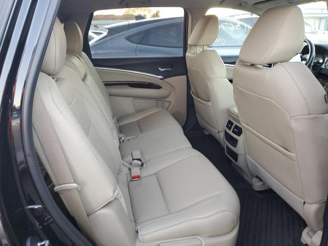 Photo 6 from auction – 2015 ACURA MDX TECHNO with VIN 5FRYD4H43FB004915
