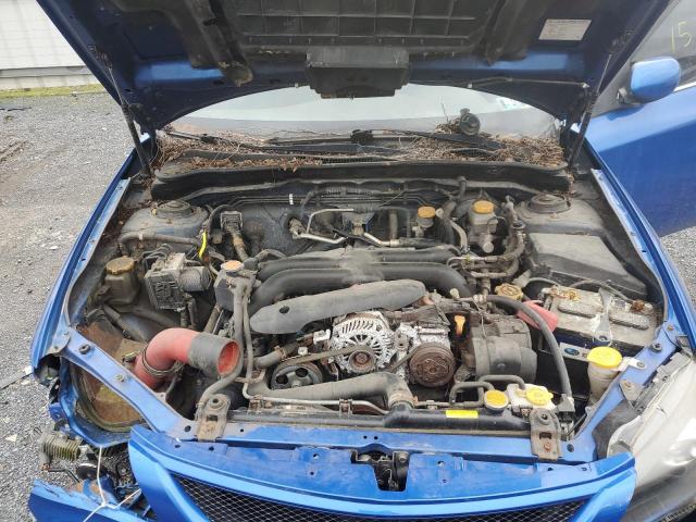 Photo 7 from auction – 2008 SUBARU IMPREZA WR with VIN JF1GE75618G501560