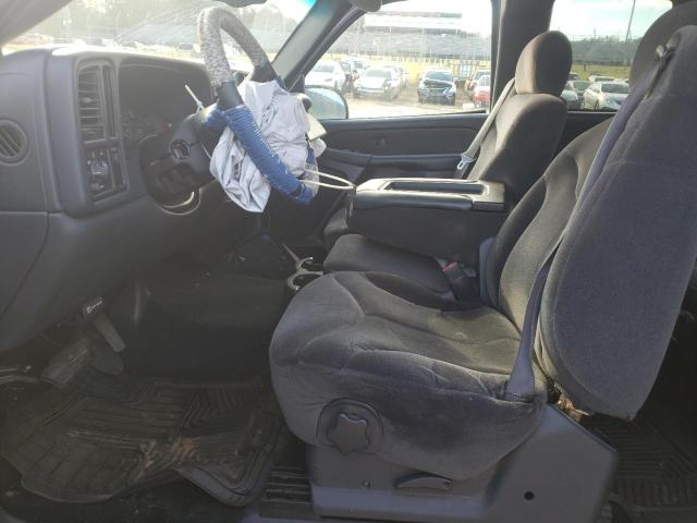 Photo 5 from auction – 2002 GMC NEW SIERRA with VIN 2GTEC19V221283137