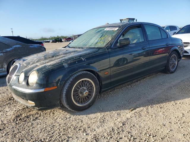 Photo 2 from auction – 2000 JAGUAR S-TYPE with VIN SAJDA01C9YFL62474