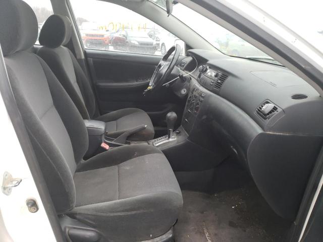 Photo 5 from auction – 2004 TOYOTA COROLLA CE with VIN 1NXBR32EX4Z305380