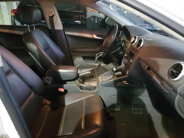 Photo 5 from auction – 2013 AUDI A3 PREMIUM with VIN WAUBEAFM3DA014059