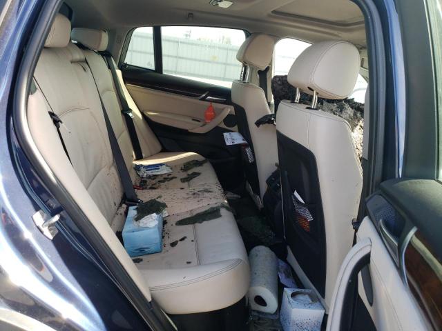 Photo 11 from auction – 2015 BMW X4 XDRIVE2 with VIN 5UXXW3C55F0F88798