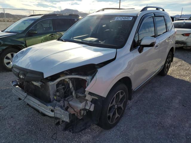 Photo 2 from auction – 2015 SUBARU FORESTER 2 with VIN JF2SJGUC8FH438764