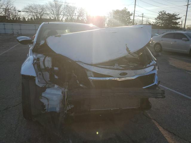 Photo 7 from auction – 2012 KIA OPTIMA EX with VIN 5XXGN4A71CG011871
