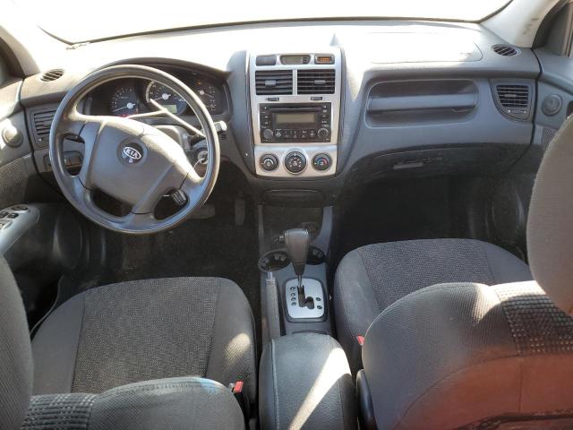 Photo 8 from auction – 2007 KIA SPORTAGE E with VIN KNDJF723977325993