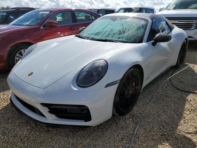 Photo 2 from auction – 2022 PORSCHE 911 CARRER with VIN WP0CB2A94NS244620