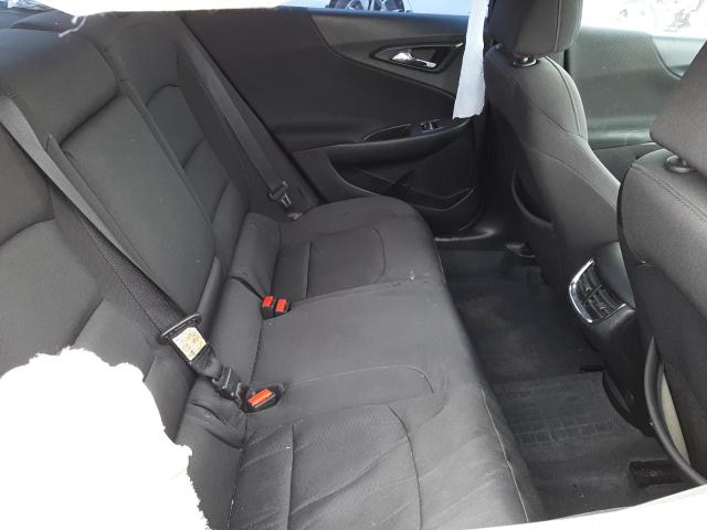 Photo 6 from auction – 2019 CHEVROLET MALIBU LT with VIN 1G1ZD5ST2KF169946