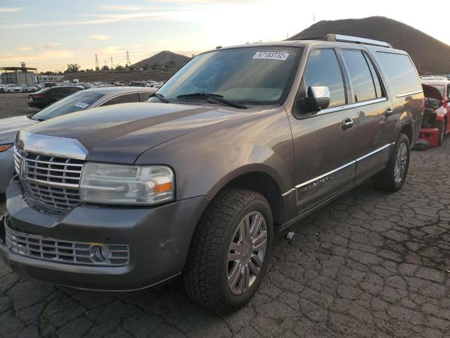 Photo 2 from auction – 2013 LINCOLN NAVIGATOR with VIN 5LMJJ3H59DEL00415