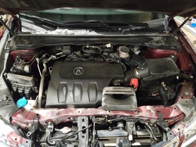 Photo 7 from auction – 2016 ACURA RDX TECHNO with VIN 5J8TB4H57GL013563