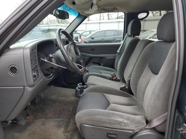 Photo 7 from auction – 2003 CHEVROLET AVALANCHE with VIN 3GNEK13T63G211108