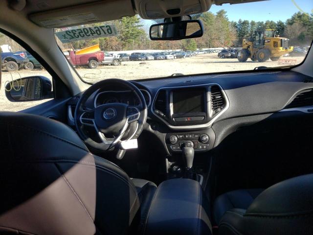 Photo 8 from auction – 2018 JEEP CHEROKEE L with VIN 1C4PJMLX1JD505342