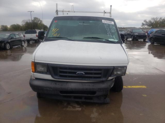 Photo 5 from auction – 2004 FORD ECONOLINE with VIN 1FTRE14W74HB34296