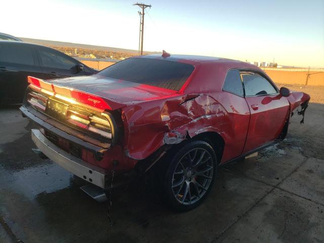 Photo 4 from auction – 2016 DODGE CHALLENGER with VIN 2C3CDZDJ3GH322540