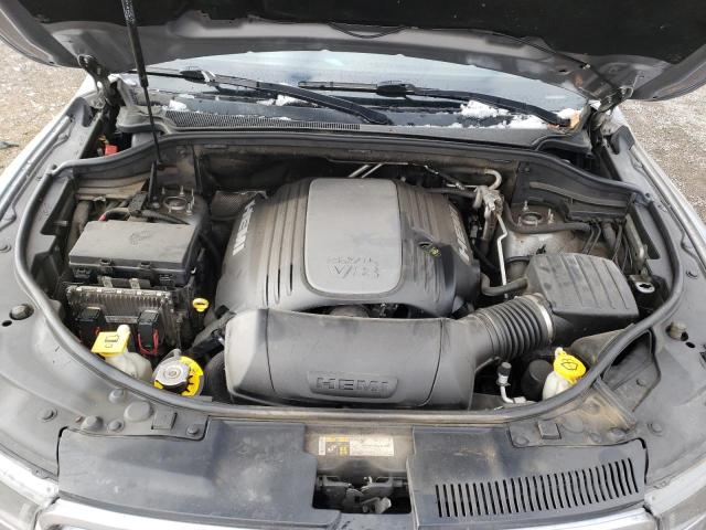 Photo 12 from auction – 2017 DODGE DURANGO R/ with VIN 1C4SDJCT1HC708938