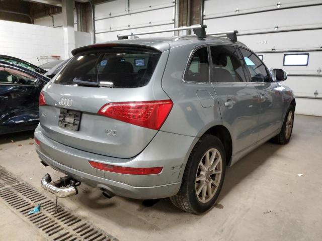 Photo 4 from auction – 2011 AUDI Q5 PREMIUM with VIN WA1CFAFP7BA109519
