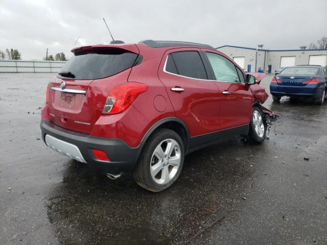 Photo 4 from auction – 2015 BUICK ENCORE CON with VIN KL4CJBSB9FB254284