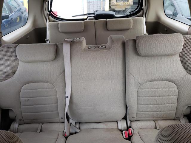 Photo 10 from auction – 2006 NISSAN PATHFINDER with VIN 5N1AR18W26C618755