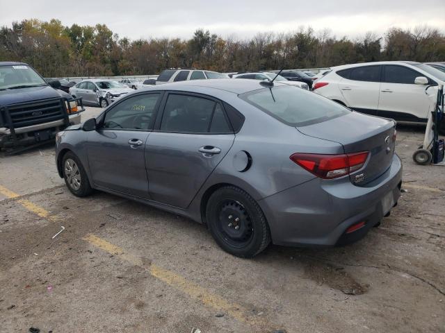 Photo 2 from auction – 2019 KIA RIO S with VIN 3KPA24AB2KE207862