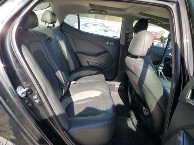 Photo 10 from auction – 2012 KIA OPTIMA HYB with VIN KNAGM4AD9C5034423