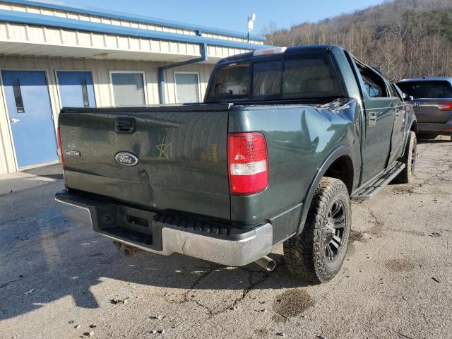 Photo 4 from auction – 2004 FORD F150 SUPER with VIN 1FTPW14564KD62207