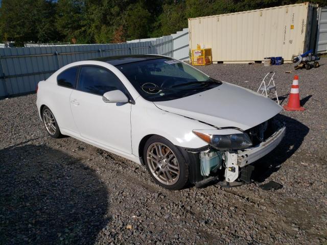 Photo 4 from auction – 2007 SCION SCION with VIN JTKDE177X70144282