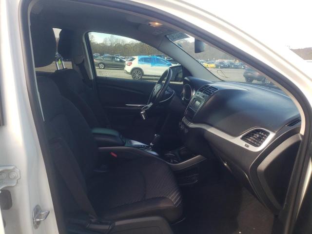 Photo 5 from auction – 2017 DODGE JOURNEY SE with VIN 3C4PDCAB4HT684165