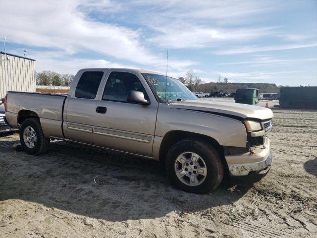 Photo 4 from auction – 2006 CHEVROLET SILVERADO with VIN 2GCEC19V761105360