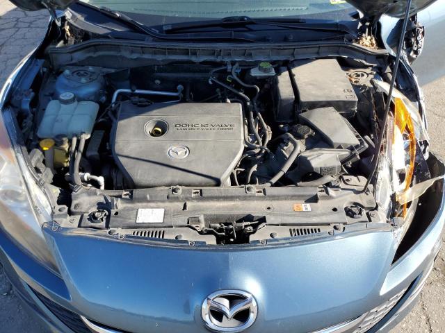 Photo 7 from auction – 2010 MAZDA MAZDA3 I with VIN JM1BL1SG0A1229628